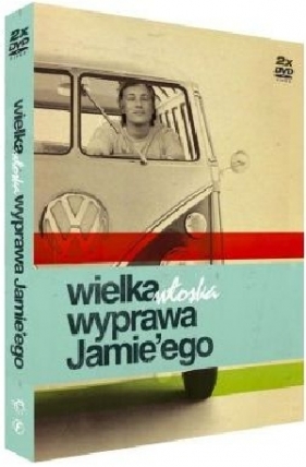 Wielka, włoska wyprawa Jamie`ego